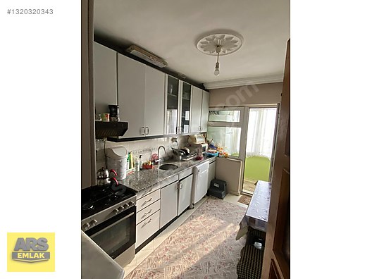 ARS EMLAK'TAN 4 EYLÜLDE SİTE İÇİ SATILIK 135 m² 3+1 GENİŞ DAİRE görsel 7