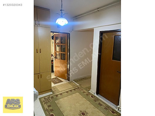 ARS EMLAK'TAN 4 EYLÜLDE SİTE İÇİ SATILIK 135 m² 3+1 GENİŞ DAİRE görsel 12