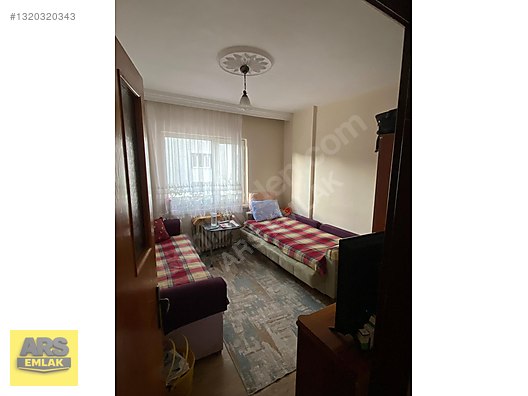 ARS EMLAK'TAN 4 EYLÜLDE SİTE İÇİ SATILIK 135 m² 3+1 GENİŞ DAİRE görsel 10
