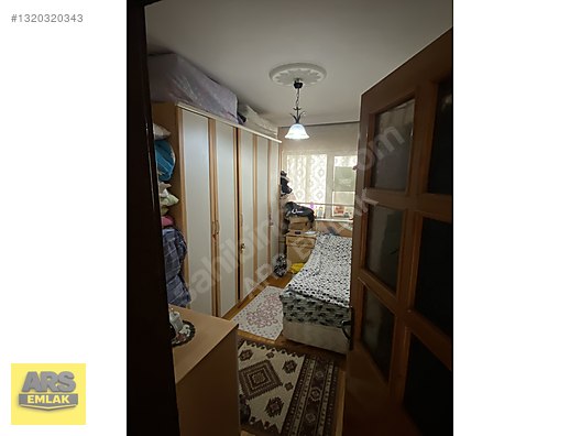 ARS EMLAK'TAN 4 EYLÜLDE SİTE İÇİ SATILIK 135 m² 3+1 GENİŞ DAİRE görsel 8