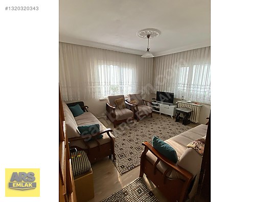 ARS EMLAK'TAN 4 EYLÜLDE SİTE İÇİ SATILIK 135 m² 3+1 GENİŞ DAİRE görsel 9