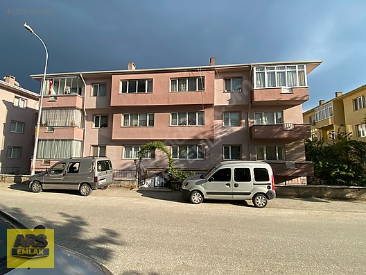 ARS EMLAK'TAN 4 EYLÜLDE SİTE İÇİ SATILIK 135 m² 3+1 GENİŞ DAİRE