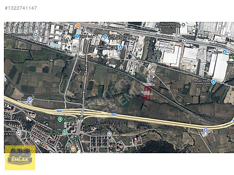 ARS EMLAK'TAN YENİ MAH. İMAR SINIRINDA SATILIK PARSELLER görsel 15