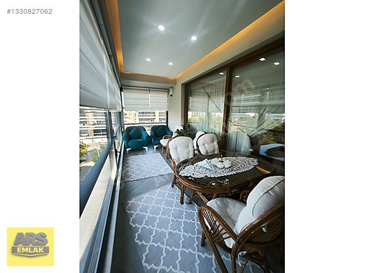 BATIKENT SİTE İÇERİSİNDE PARK MANZARALI LÜKS 4+1 SATILIK DAİRE görsel 10