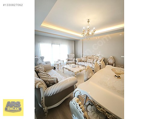 BATIKENT SİTE İÇERİSİNDE PARK MANZARALI LÜKS 4+1 SATILIK DAİRE görsel 14