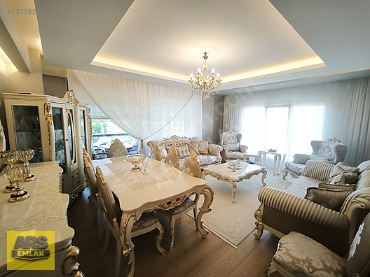 BATIKENT SİTE İÇERİSİNDE PARK MANZARALI LÜKS 4+1 SATILIK DAİRE görsel 13