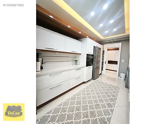 BATIKENT SİTE İÇERİSİNDE PARK MANZARALI LÜKS 4+1 SATILIK DAİRE görsel 7