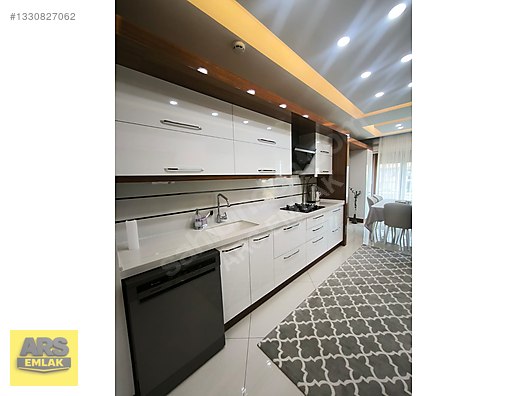 BATIKENT SİTE İÇERİSİNDE PARK MANZARALI LÜKS 4+1 SATILIK DAİRE görsel 6