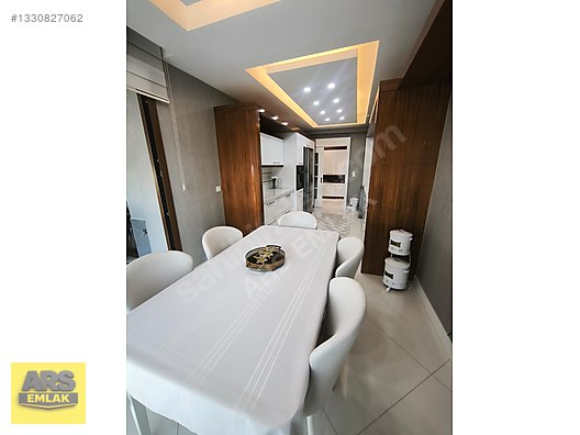 BATIKENT SİTE İÇERİSİNDE PARK MANZARALI LÜKS 4+1 SATILIK DAİRE görsel 8