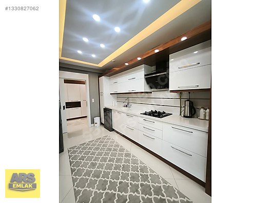 BATIKENT SİTE İÇERİSİNDE PARK MANZARALI LÜKS 4+1 SATILIK DAİRE görsel 5
