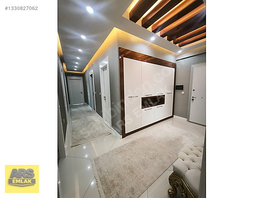 BATIKENT SİTE İÇERİSİNDE PARK MANZARALI LÜKS 4+1 SATILIK DAİRE görsel 15