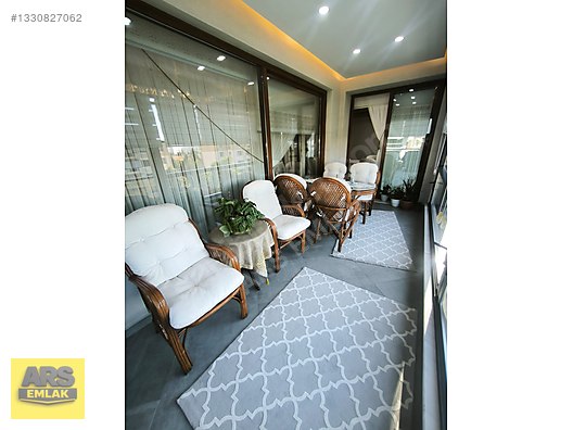 BATIKENT SİTE İÇERİSİNDE PARK MANZARALI LÜKS 4+1 SATILIK DAİRE görsel 9