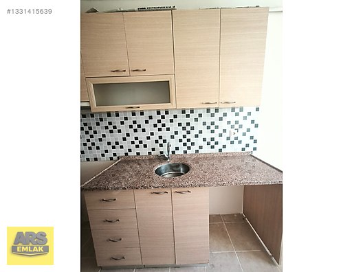 AYRI MUTFAKLI ÇİFTBALKONLU İLETİŞİM FAK.KARŞI SOKAĞI SATILIK 1+1 görsel 8