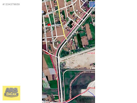 SAKİNTEPEDE 418 M2 SATILIK MÜSTAKİL ARSA görsel 9