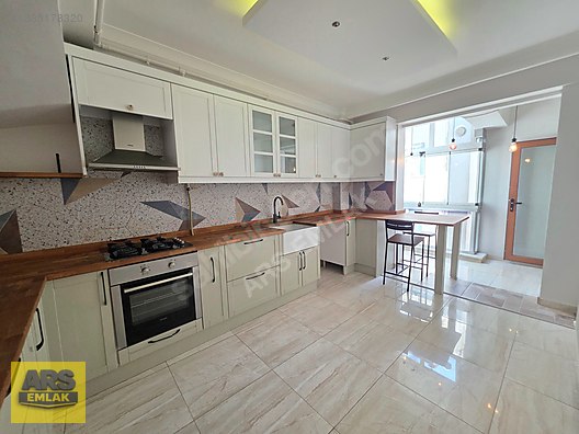 BATIKENT ÇAĞDAŞ MARKET ÇAPRAZI CADDE ÜSTÜ 4+1 SATILIK DAİRE görsel 5