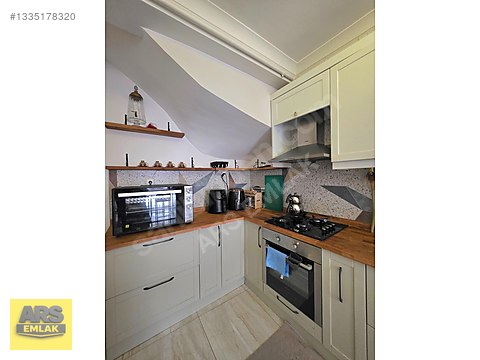 BATIKENT ÇAĞDAŞ MARKET ÇAPRAZI CADDE ÜSTÜ 4+1 SATILIK DAİRE görsel 9