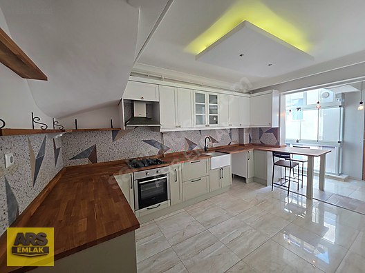 BATIKENT ÇAĞDAŞ MARKET ÇAPRAZI CADDE ÜSTÜ 4+1 SATILIK DAİRE görsel 7