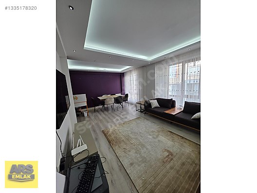 BATIKENT ÇAĞDAŞ MARKET ÇAPRAZI CADDE ÜSTÜ 4+1 SATILIK DAİRE görsel 14
