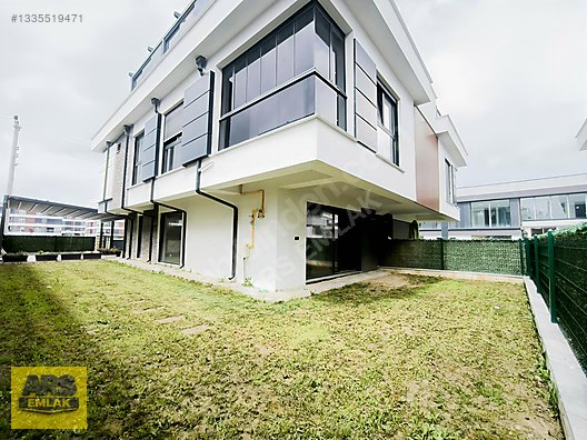 MÜSTAKİL GENİŞ BAHÇELİ TERASLI SATILIK 4+1 VİLLA görsel 5