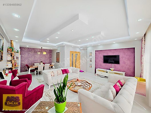 SAKAKYA2 CADDESİ YANI BAKIMLI GENİŞ KULLANIMLI 3+1 SATILIK DAİRE görsel 4