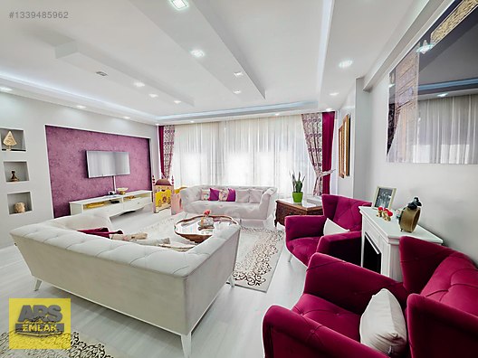 SAKAKYA2 CADDESİ YANI BAKIMLI GENİŞ KULLANIMLI 3+1 SATILIK DAİRE görsel 3