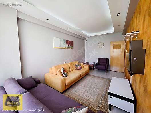 SAKAKYA2 CADDESİ YANI BAKIMLI GENİŞ KULLANIMLI 3+1 SATILIK DAİRE görsel 15