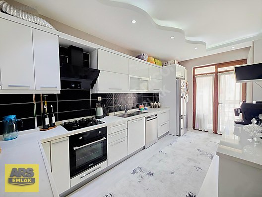 SAKAKYA2 CADDESİ YANI BAKIMLI GENİŞ KULLANIMLI 3+1 SATILIK DAİRE görsel 9